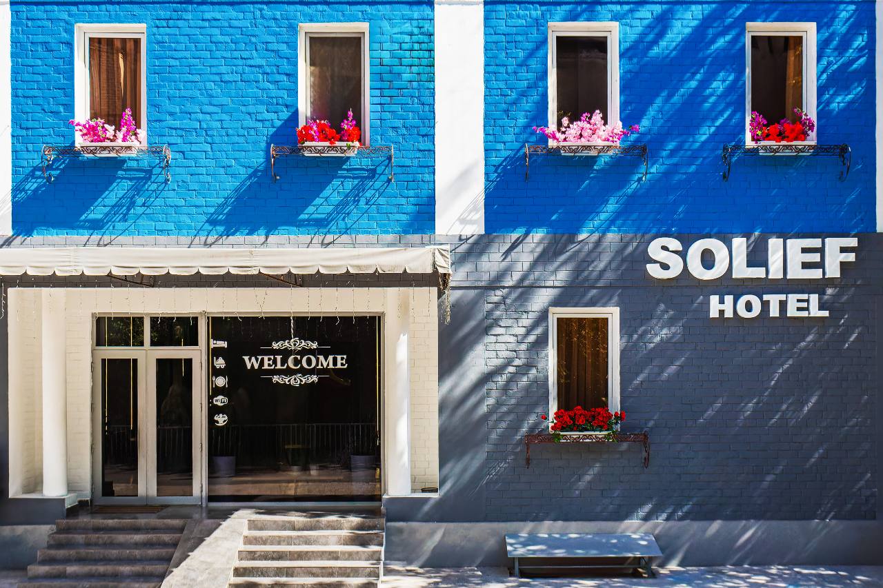 SOLIEF HOTEL