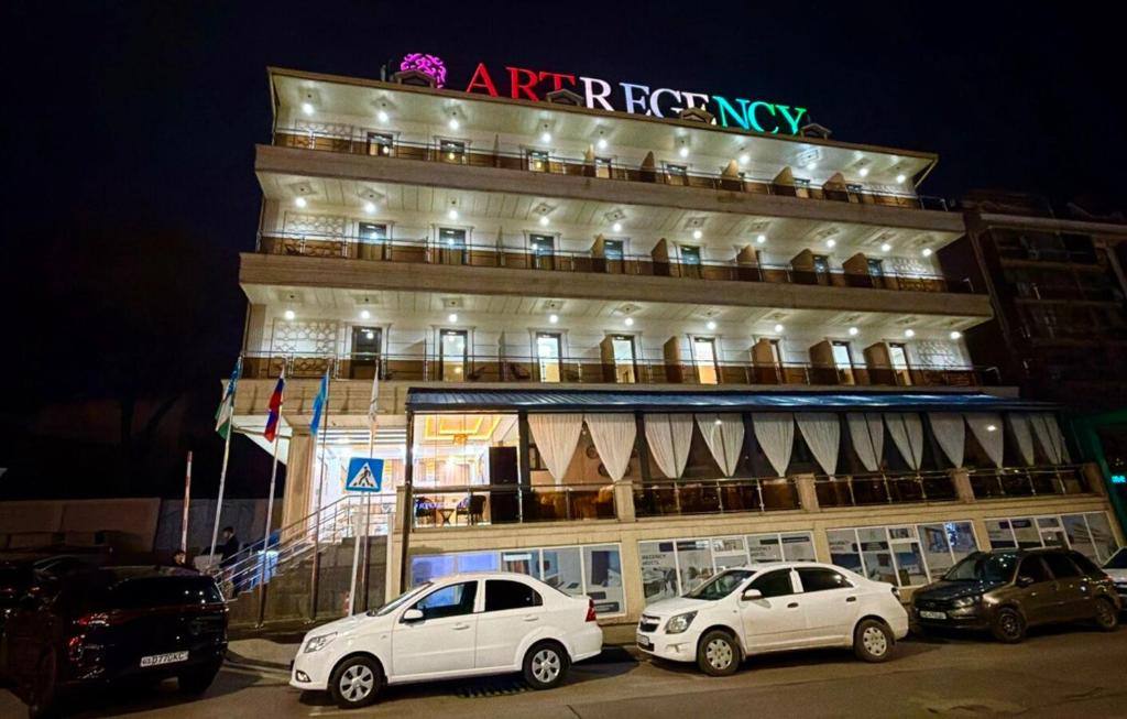 Art Regency Premium Hotel