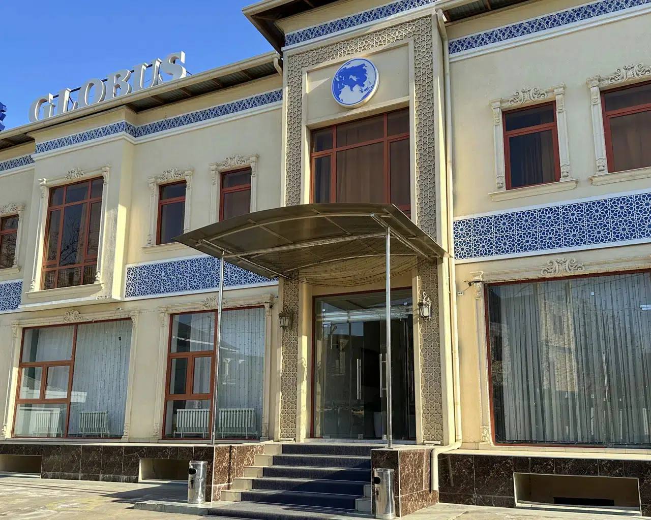 Globus Hotel Tashkent