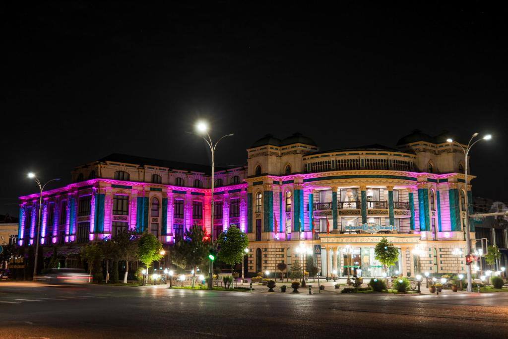 Bogishamol Hotel