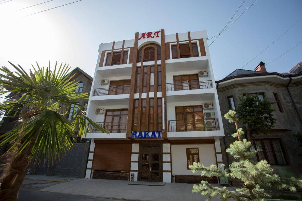 Art Rakat Hotel